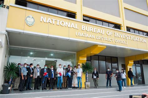 NBI Bataan District Office, Orani (2023) .